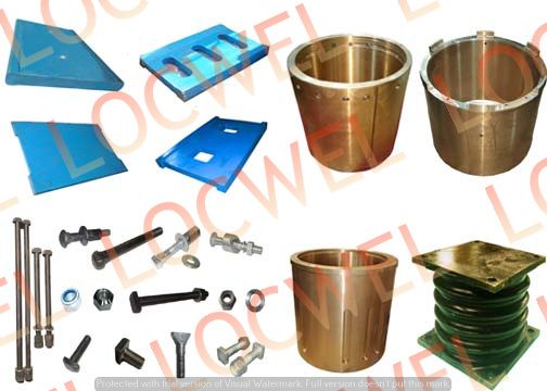 STONE CRUSHER PARTS